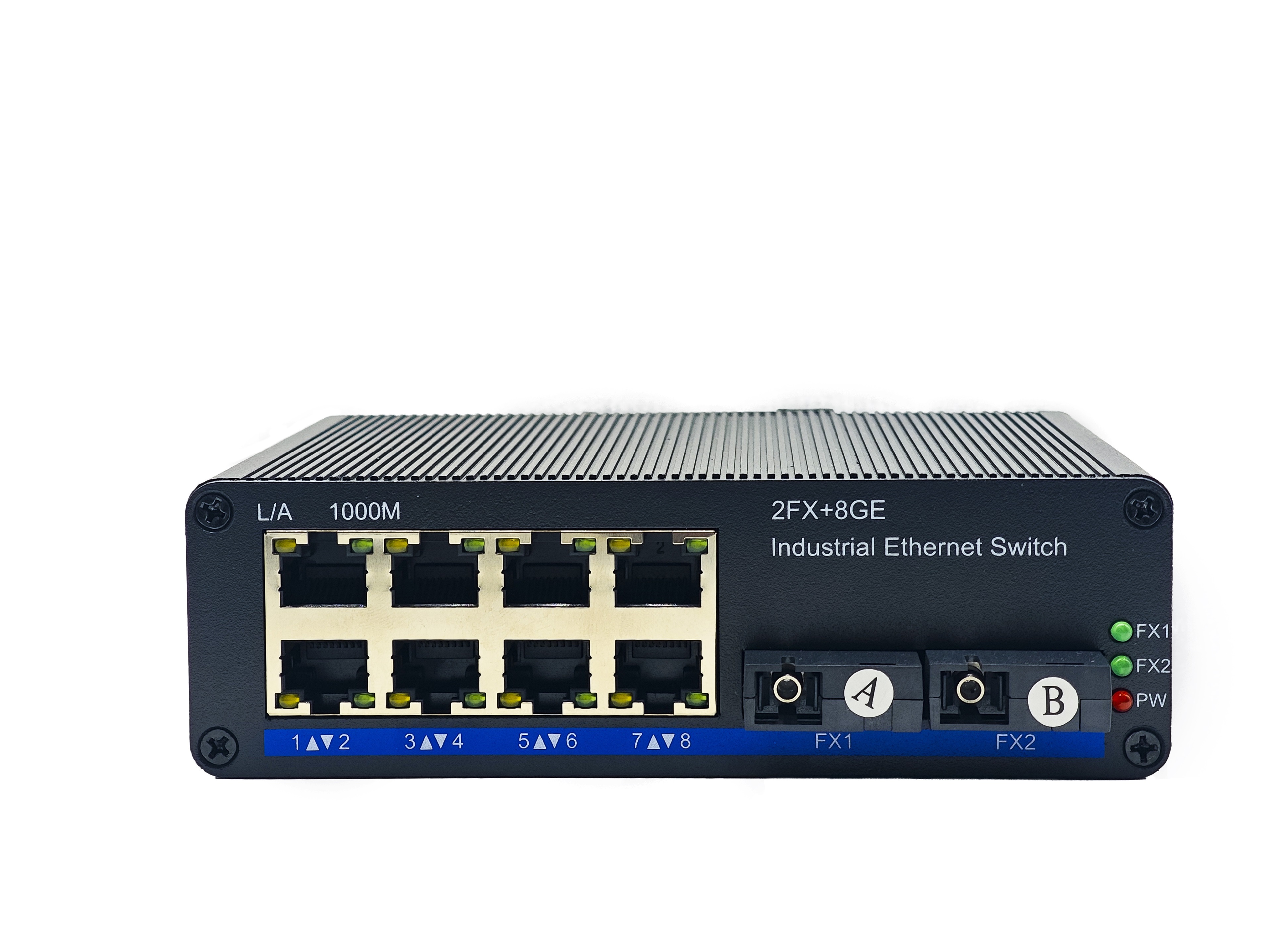 工业级二光八电 GMA-928G-SC