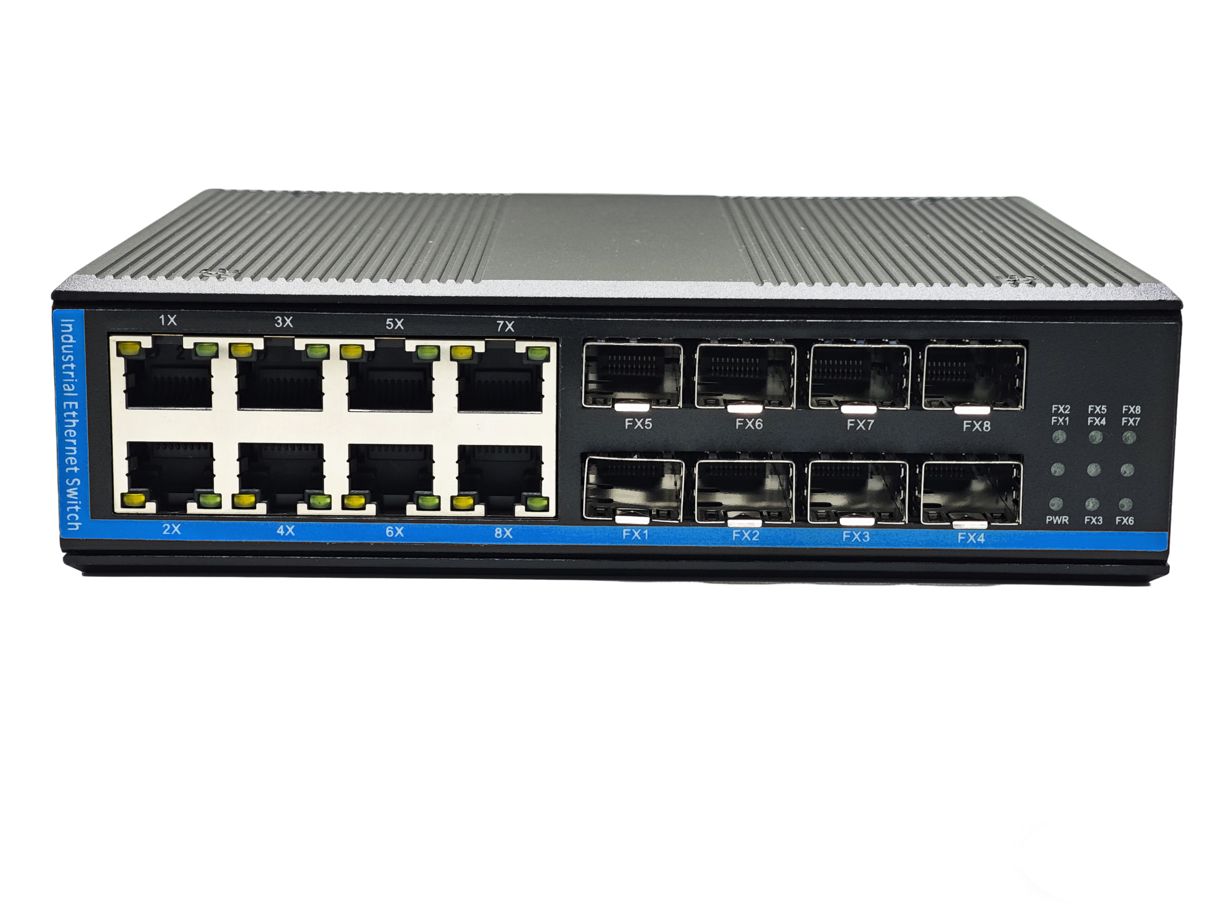 工业级SFP八光八电 GMA-988G-SFP